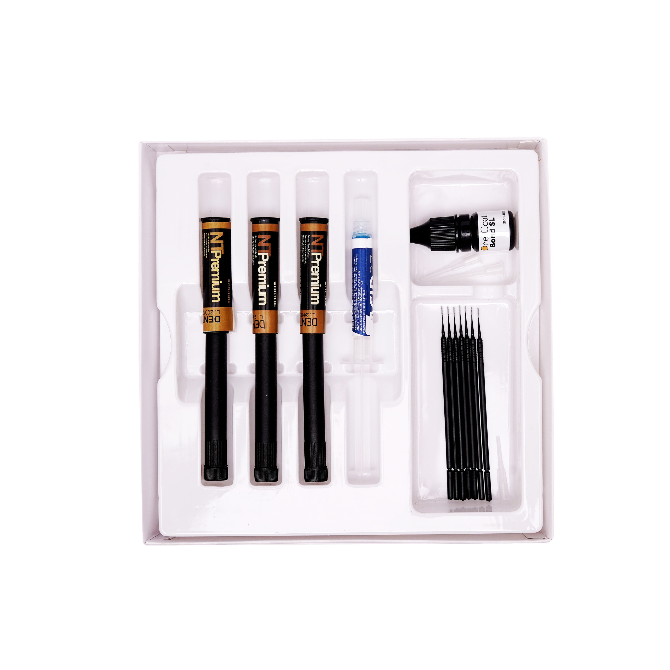 Coltene NT Premium Kit with Meta Biomed Gutta Percha Points 2 Pkt FREE